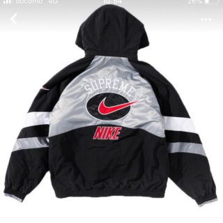 シュプリーム(Supreme)のsupreme NIKE(スウェット)