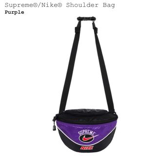 シュプリーム(Supreme)のSUPREME®︎NIKE®︎ Shoulder Bag(ショルダーバッグ)