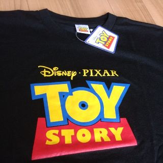 ディズニー(Disney)の新品未使用　Disney・PIXAR TOY STORY トイストーリーＴシャツ(Tシャツ/カットソー(半袖/袖なし))