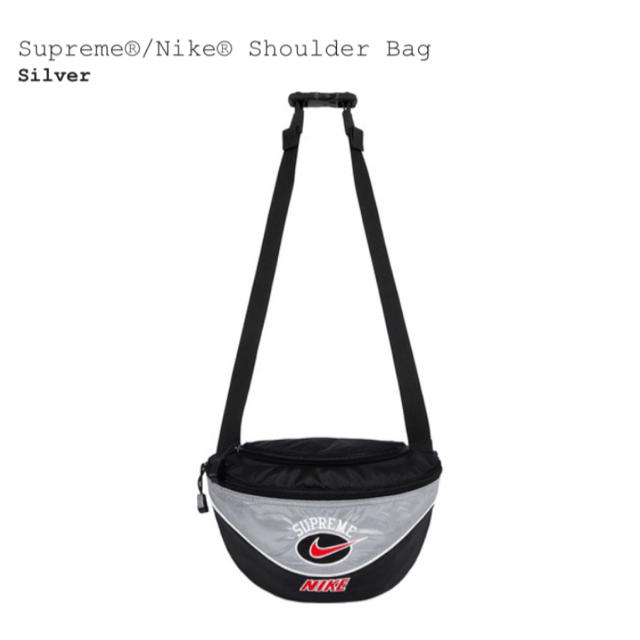 ショルダーバッグSupreme Nike Shoulder Bag