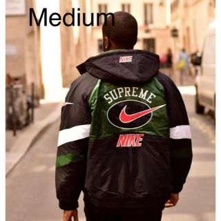 シュプリーム(Supreme)の Supreme Nike Hooded Sport Jacket (ブルゾン)