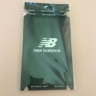 ニューバランス(New Balance)のニューバランス  new balance   ヘアバント＆ヘアゴム 付録(その他)