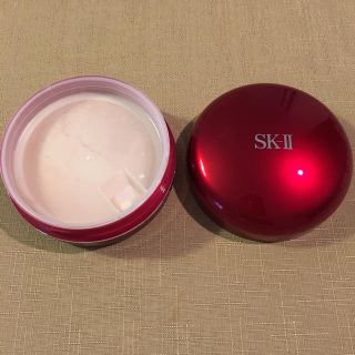 エスケーツー(SK-II)のフェイシャルトリートメント アドバンスト プロテクト ルースパウダー(フェイスパウダー)