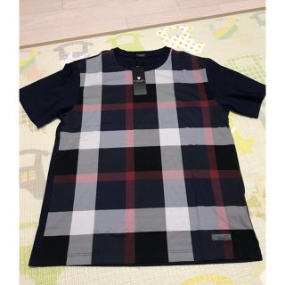 ブラックレーベルクレストブリッジ(BLACK LABEL CRESTBRIDGE)の新品 ブラック レーベル クレストブリッジ  Tシャツ(Tシャツ/カットソー(半袖/袖なし))