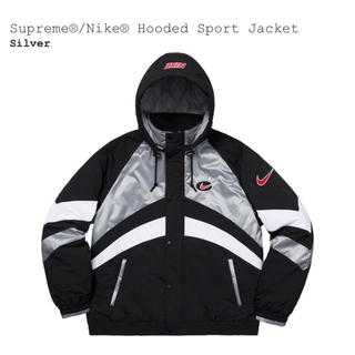 シュプリーム(Supreme)の【新品未使用】Supreme  Nike jacket(スタジャン)