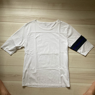 ギャップ(GAP)のギャップ gap 5部袖 Tシャツ(Tシャツ/カットソー(半袖/袖なし))