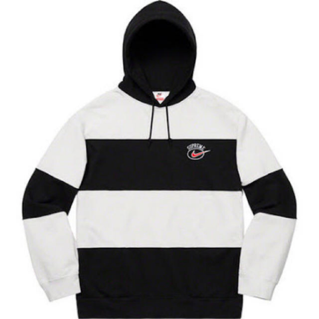 Supreme(シュプリーム)のSupreme Nike Hooded Sweatshirt black メンズのトップス(パーカー)の商品写真