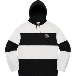 シュプリーム(Supreme)のSupreme Nike Hooded Sweatshirt black(パーカー)