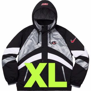 シュプリーム(Supreme)の希少XL Supreme®/Nike® Hooded Sport Jacket (ナイロンジャケット)