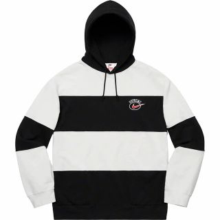 シュプリーム(Supreme)のSupreme®/Nike® Stripe Hooded Sweatshirt(パーカー)