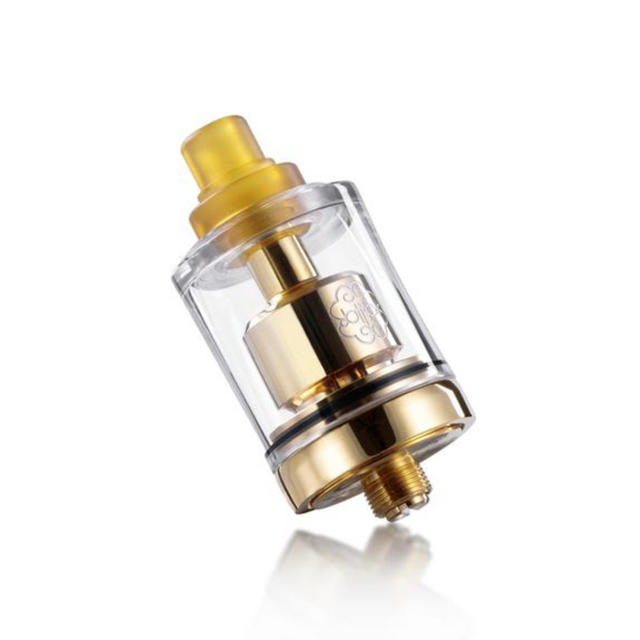 【VAPE】DOT MOD  DOT MTL  GOLD