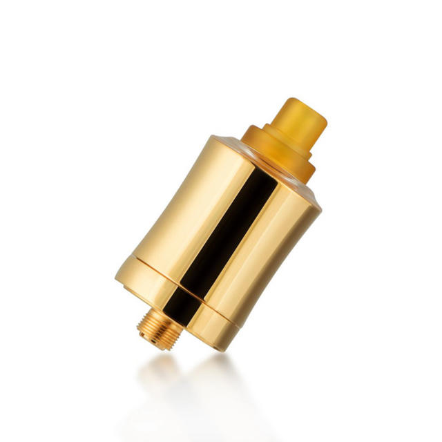 【VAPE】DOT MOD  DOT MTL  GOLD