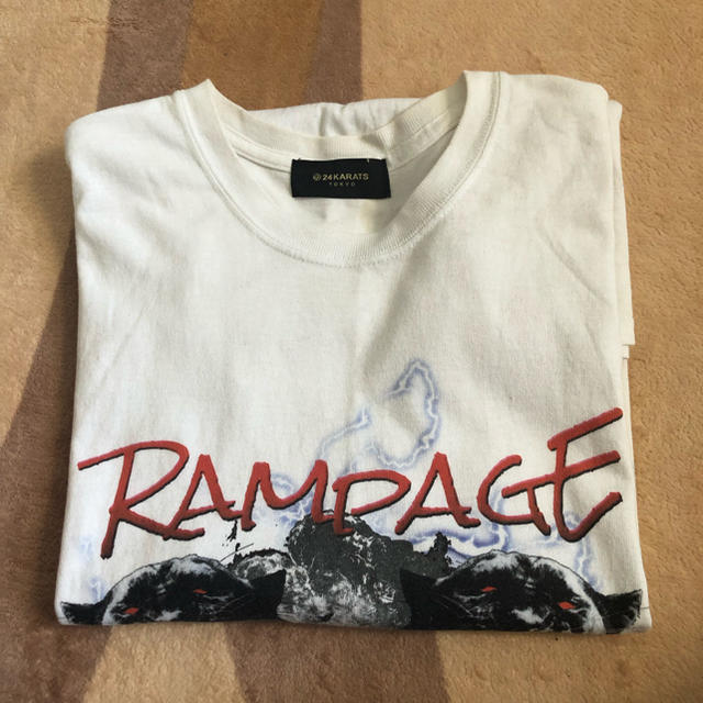 the rampage 24karats