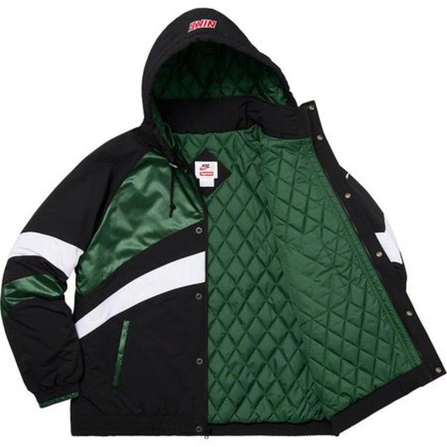 M Supreme Nike Sport Jacket 緑 国内正規品