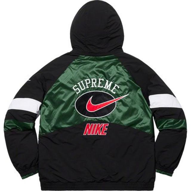 M Supreme Nike Sport Jacket 緑 国内正規品