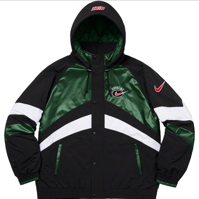 Supreme - supreme NIKE Hooded Sport Jacket XLの通販 by まこんんん