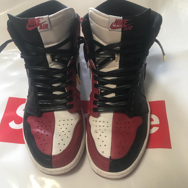 nike air jordan 1 homage to home nike sb