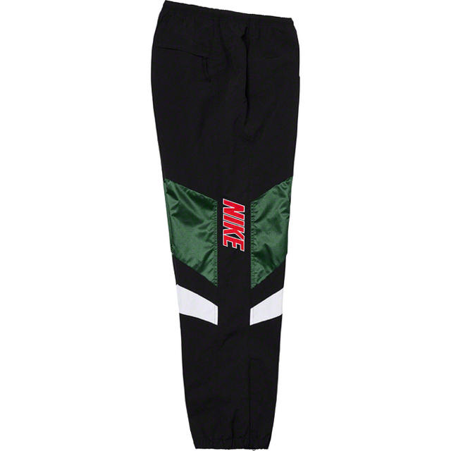 Supreme(シュプリーム)のSサイズ Supreme / Nike Warm Up Pant green メンズのパンツ(その他)の商品写真