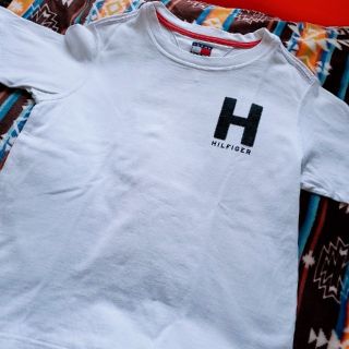 トミーヒルフィガー(TOMMY HILFIGER)のTOMMY HILFIGER　Tシャツ(Tシャツ(半袖/袖なし))