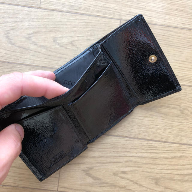 PRADA(プラダ)の極小財布 BECKER（ベッカー） レディースのファッション小物(財布)の商品写真