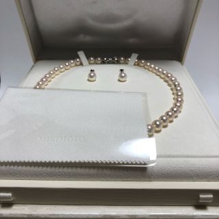 ミキモト(MIKIMOTO)の☆みらん様  ご専用☆(ネックレス)