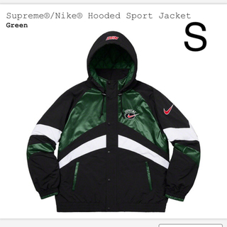 シュプリーム(Supreme)のSupreme nike hooded sport jacket(ブルゾン)