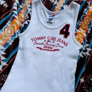 トミー(TOMMY)のtommy　jeans(Tシャツ(半袖/袖なし))