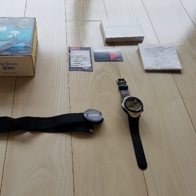 SUUNTO(スント)のSuunto Vector メンズの時計(腕時計(デジタル))の商品写真