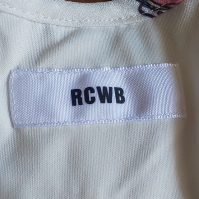 RODEO CROWNS WIDE BOWL(ロデオクラウンズワイドボウル)の美品✨RCWB チュニック レディースのトップス(チュニック)の商品写真