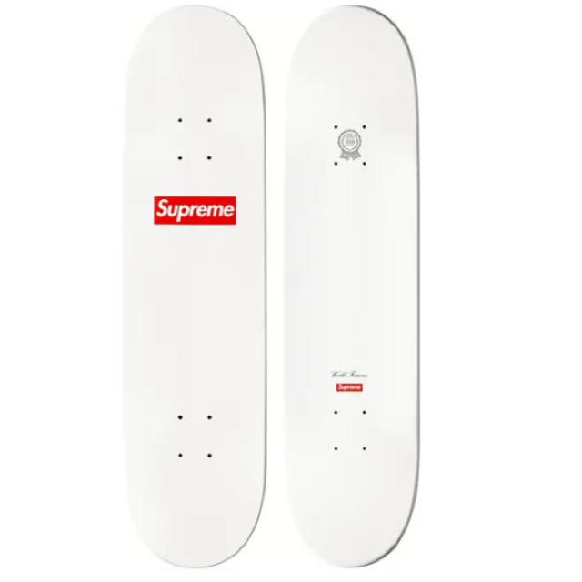 Supreme(シュプリーム)のsupreme シュプリーム デッキ 20周年 スケートボード Tシャツ box スポーツ/アウトドアのスポーツ/アウトドア その他(スケートボード)の商品写真