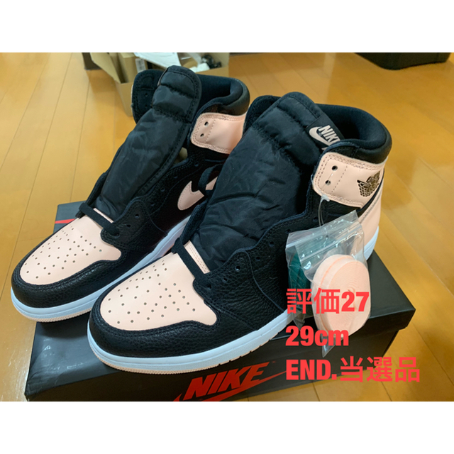 NIKE(ナイキ)のJORDAN 1 RETRO HIGH OG  メンズの靴/シューズ(スニーカー)の商品写真