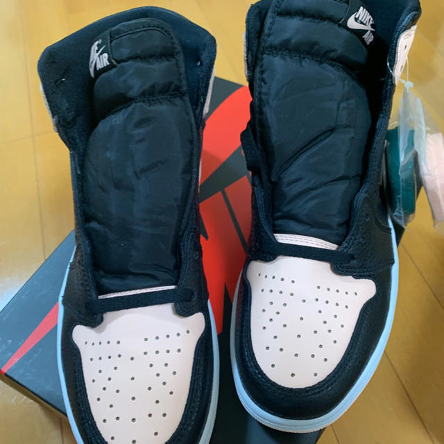 NIKE(ナイキ)のJORDAN 1 RETRO HIGH OG  メンズの靴/シューズ(スニーカー)の商品写真