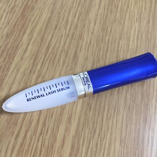 ロレアルパリ(L'Oreal Paris)のRW ラッシュ セラム 01 クリア ロレアルパリ ほぼ新品(まつ毛美容液)