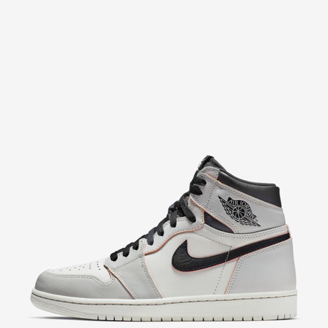 SB エアジョーダン1 NYC TO PARIS 【お年玉セール特価】 ナイキ ジョーダン JORDAN ミッド ポニー WOMEN