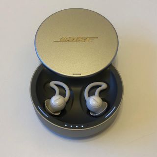 ボーズ(BOSE)のBOSE NOISE-MASKING SLEEPBUDS(ヘッドフォン/イヤフォン)