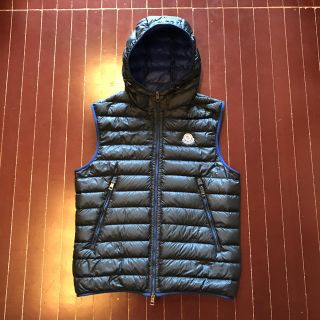 モンクレール(MONCLER)のモンクレール  ダウンベスト(ダウンベスト)