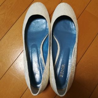 ヴェラウォン(Vera Wang)のBENIR シューズ　24㎝(ハイヒール/パンプス)