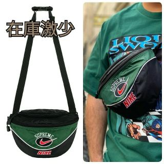 Supreme - 新品!シュプリーム supreme ナイキ NIKE ショルダーバッグ Supreme - 新品!シュプリーム supreme ナイキ NIKE ショルダーバッグ