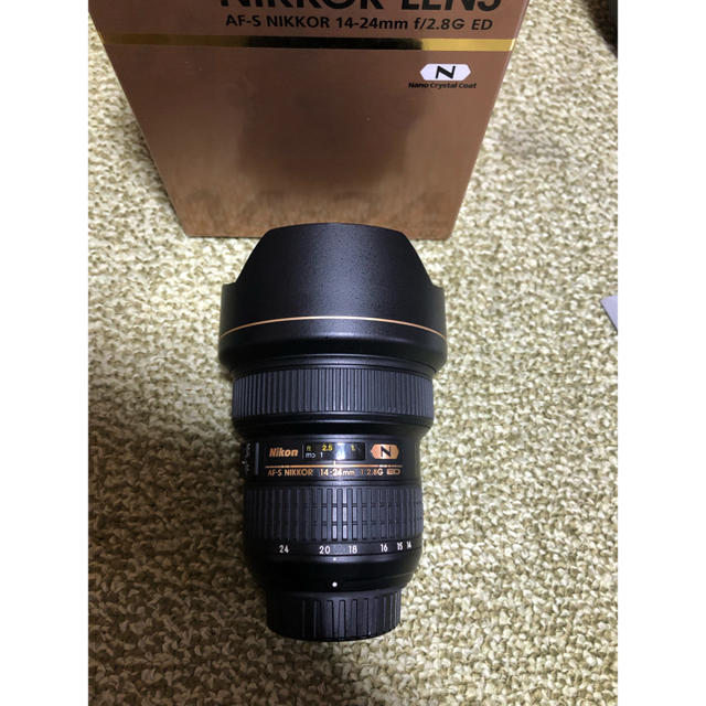 AF-S NIKKOR 14-24mm f2.8 ED