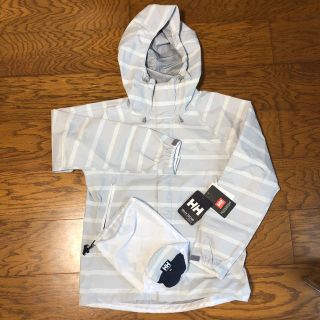 ヘリーハンセン(HELLY HANSEN)のHELLY HANSENレインスーツ Mサイズ(レインコート)