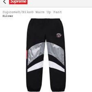 シュプリーム(Supreme)のSupreme®/Nike® Warm Up Pant(その他)