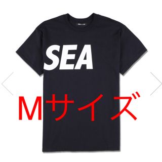 シュプリーム(Supreme)のwind&sea  SEA T-SHIRT / BLACK (Tシャツ/カットソー(半袖/袖なし))