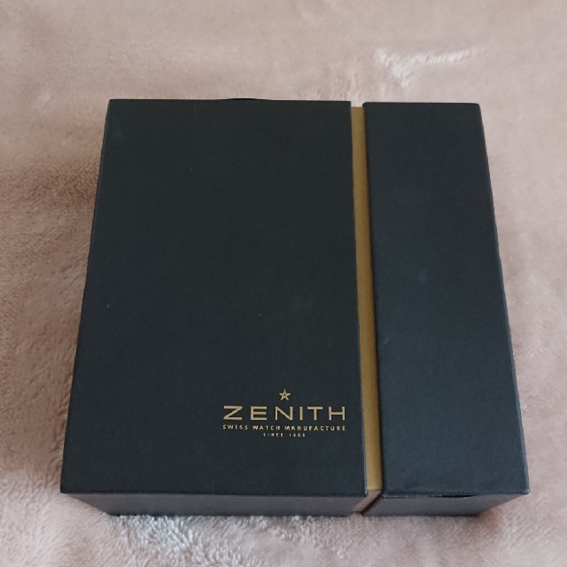 ZENITH 箱のみ