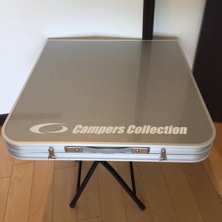 キャンパーズコレクション(Campers Collection)のCampers Collection  2WAYテーブル   120×60(テーブル/チェア)