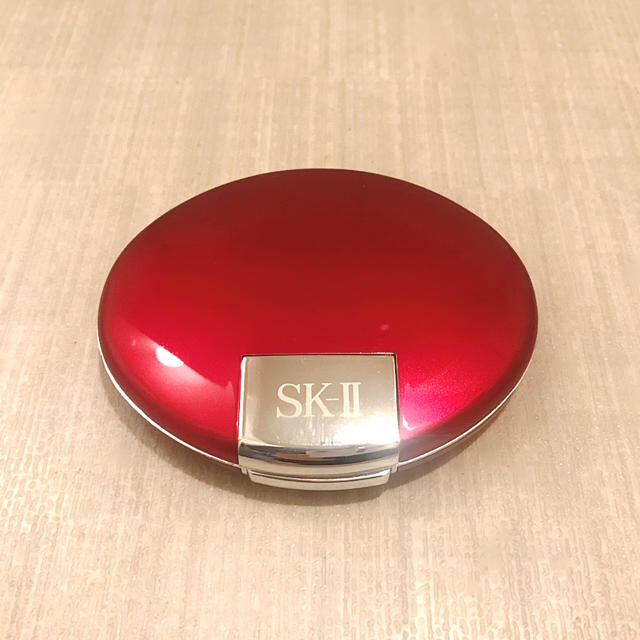 SK-II(エスケーツー)のSK2 ブライトニング パール フィニッシャー（ケース付•パフなし） コスメ/美容のベースメイク/化粧品(フェイスパウダー)の商品写真