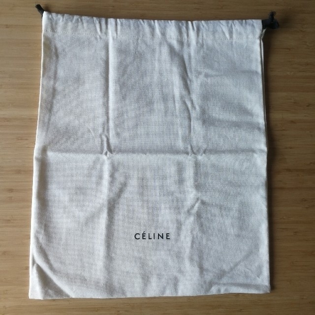 celine(セリーヌ)のCELINE 保存袋 48×41cm レディースのバッグ(ショップ袋)の商品写真