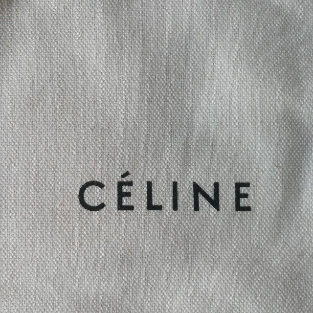 celine(セリーヌ)のCELINE 保存袋 48×41cm レディースのバッグ(ショップ袋)の商品写真