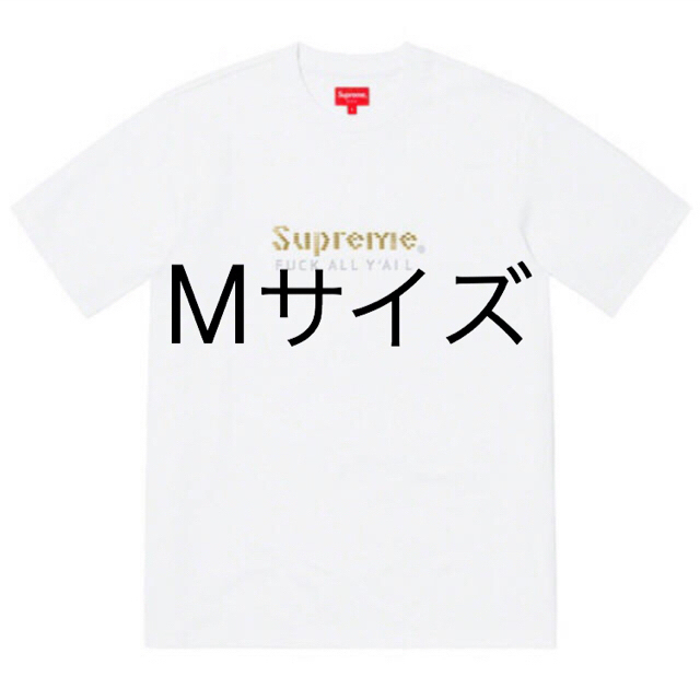 Supreme Gold Bars Tee