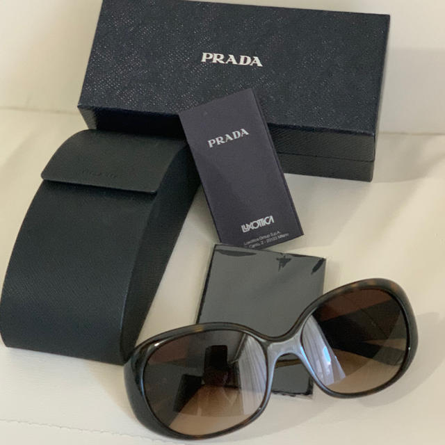 【新品】PRADA プラダ サングラス