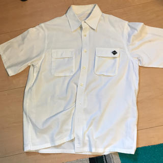エフシーアールビー(F.C.R.B.)のBristol NIKE 半袖シャツ(Tシャツ/カットソー(半袖/袖なし))